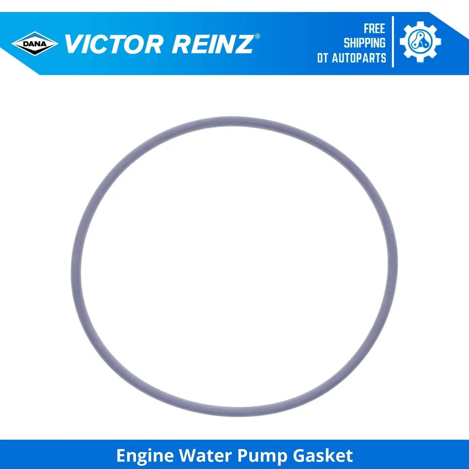 For 2005-2007 Avanti Avanti Engine Water Pump Gasket Victor Reinz 2006 - Image 1 of 1