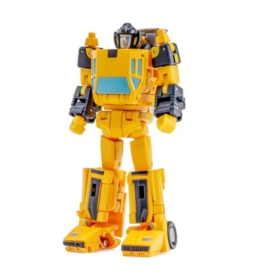 NEWAGE NA H69 For Sunstreaker mini Mech model Transformable toys action figure - Image 1 of 4