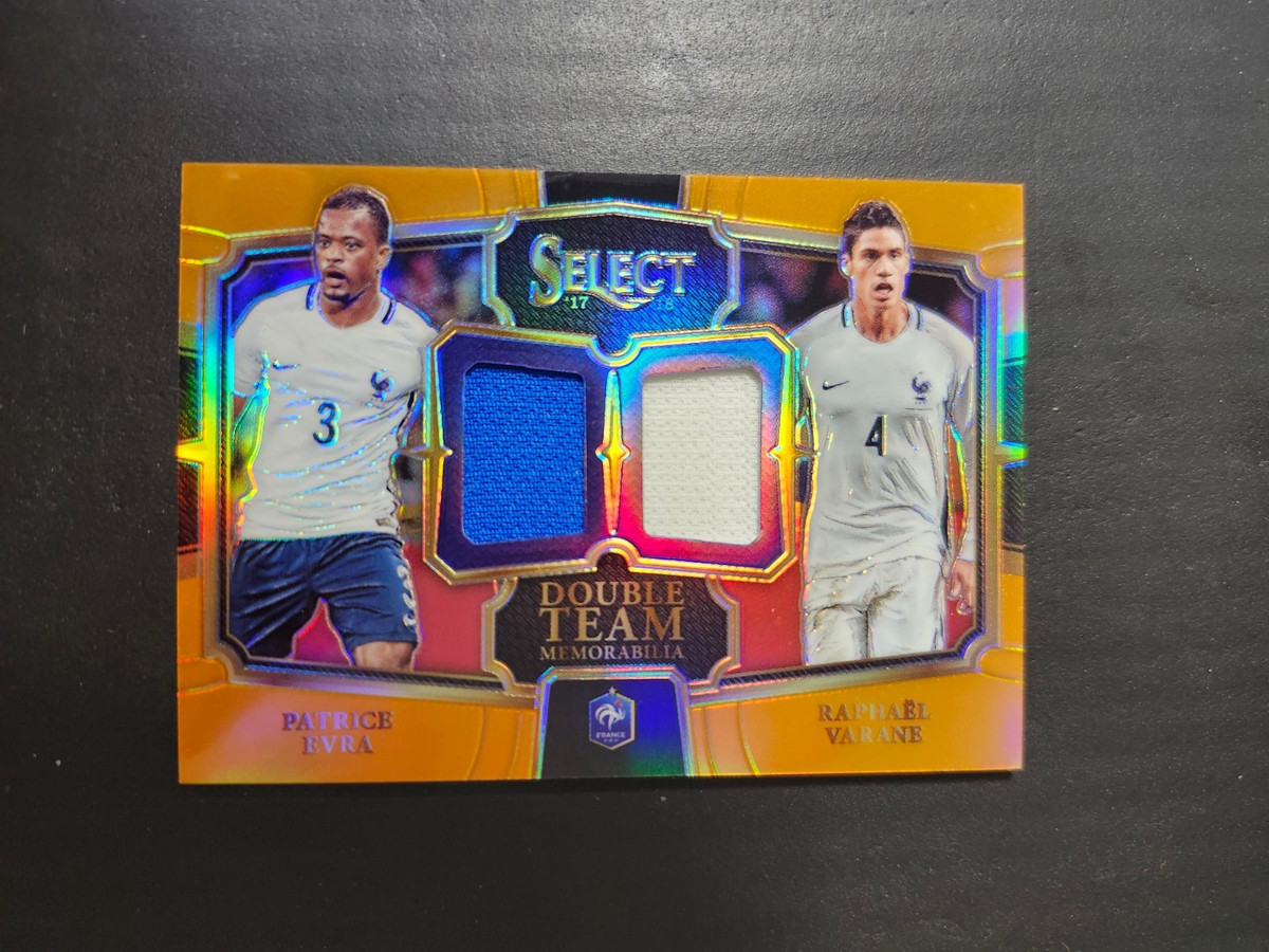 Raphael Varane Trading Cards for sale | eBay