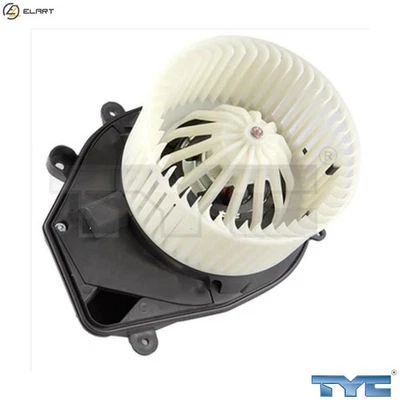 INTERIOR BLOWER 537-0002 FOR SKODA VW AUDI A4/S4 BSS 2.0L AZM 2.0L AWT 1.8L 4cyl - Image 1 of 4