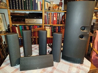 JBL Music 2 Surround system 5.1 - Bild 1 von 4