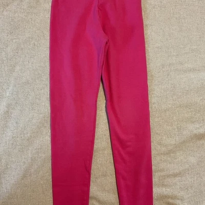 Leggings rosas usados en excelente estado Tea Collection, 7 Foto 1 de 3