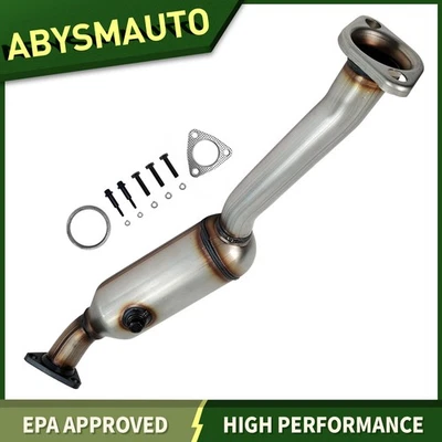 High Quality Catalytic Converter Direct Fit For 2007-2008 Honda Fit 1.5L l4 EPA - Image 1 of 4