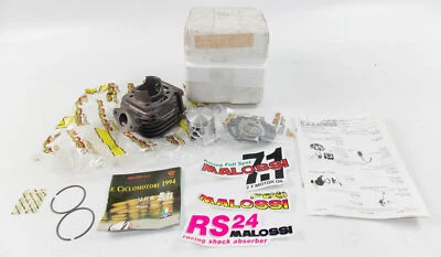 NOS 68cc KIT MALOSSI CILINDRO PISTÓN 47mm APRILIA GARELLI ITALJET LEM YAMAHA 3WW Foto 1 de 4