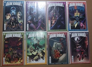 Legends Of The Dark Knight #1 - 8 Complete Set Lot 2021 Series DC Comics - Picture 1 of 9