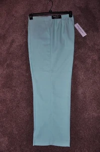 Damen NWT Alfred Dunner Pull On Hose - Größe 12 -Orig $48.00- LAGERBESTANDSREDUZIERUNG - Bild 1 von 1