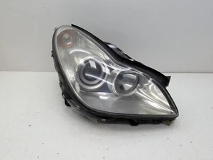 HALOGEN SCHEINWERFER RECHTS FAHRERSEITE MERCEDES CLS W219 '05-08 - Bild 1 von 10