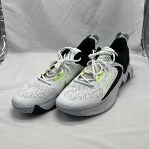 Herren Nike Giannis Immortality 2 Basketballschuhe Größe 14 weiß schwarz DM0825 101 - Bild 1 von 8