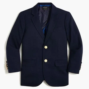 Crewcuts Boys Kids' Legacy Blazer Size 14 NWT #BE670 - Picture 1 of 7