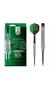 Harrows Dimplex S3 Tapered 90% Tungsten Steel Tip Darts 26g - Picture 1 of 1