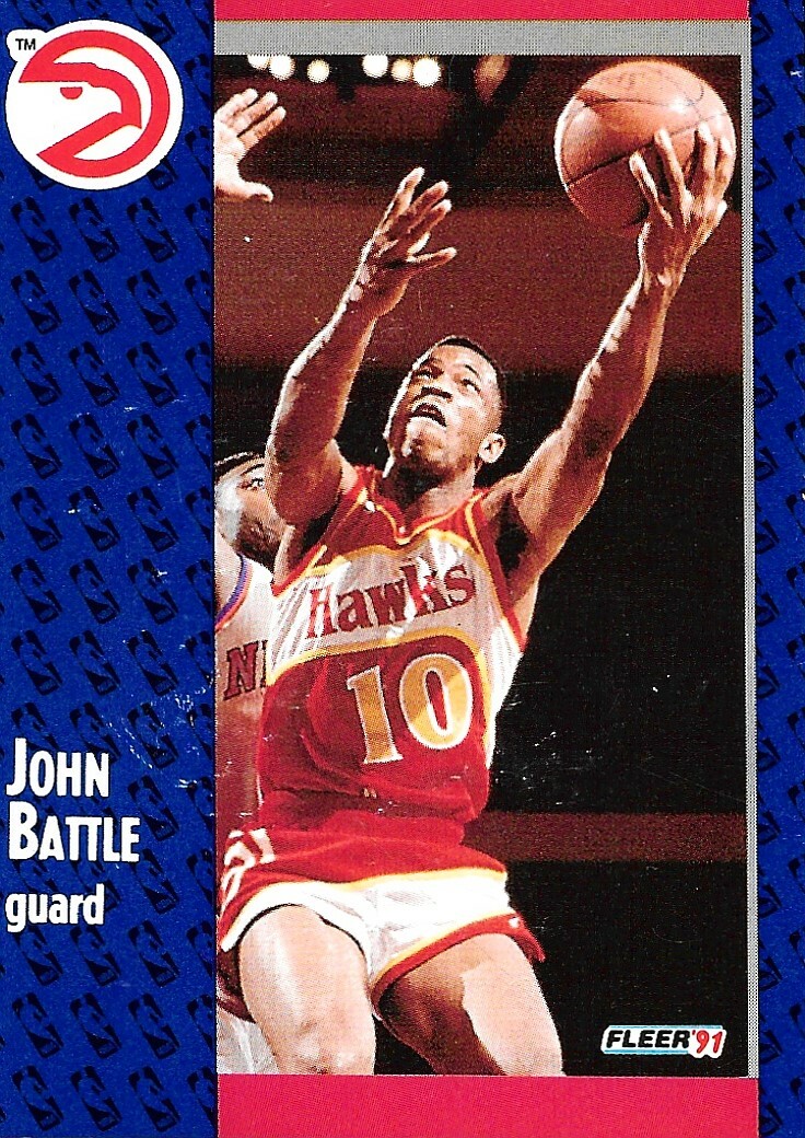 1991-92 Fleer - John Turner #292 for sale | eBay