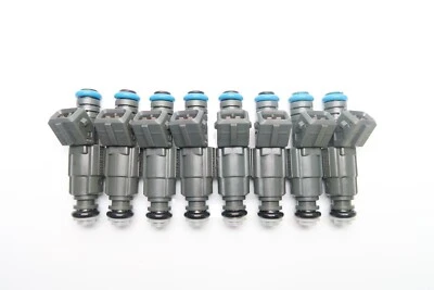 0280155823 X8 INYECTORES DE COMBUSTIBLE BMW X5 2003-2003 V8 4.6**NO CHINA** Foto 1 de 3