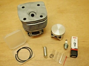 Hyway Nikasil cylinder piston for Husqvarna K1250 3120 3120XP 3120K 60mm - Picture 1 of 7