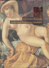 Old master paintings. An illustrated summary catalogue. Rijksdienst Beeldende Ku
