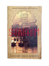 Shantaram by Gregory David Roberts (Paperback, 2007)
