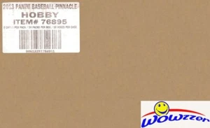 2013 Panini Pinnacle Baseball HOBBY Factory Sealed 12 Box CASE-24 AUTOGRAPHS - Picture 1 of 2