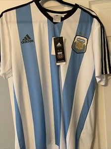 Adidas Argentina Jersey Size Medium - Picture 1 of 4