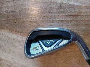 Callaway X2 Hot (SS-A Flex) 6-Iron RH Golf Club 38” - Picture 1 of 8
