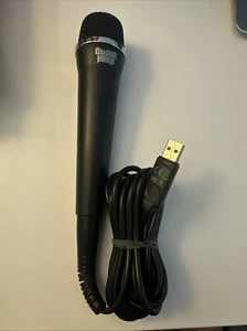 Activision Guitar Hero USB Microphone Guitar Hero Model 96203 RED OCTANE PS4, XB - Picture 1 of 2
