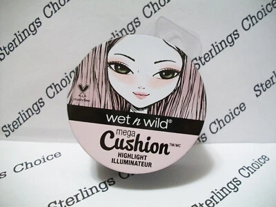 Wet n Wild MegaCushion Highlight Illuminateur #103A Who's That Pearl - Image 1 of 2