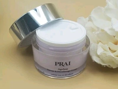 Crema de garganta y escote Prai Egeless 1,7 fl nueva sin caja sin sellado  Foto 1 de 3