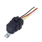 Automotive Relay 12V/24V DC 40A 4Pin/5 Pin Relay Switch Waterproof Car Relay 