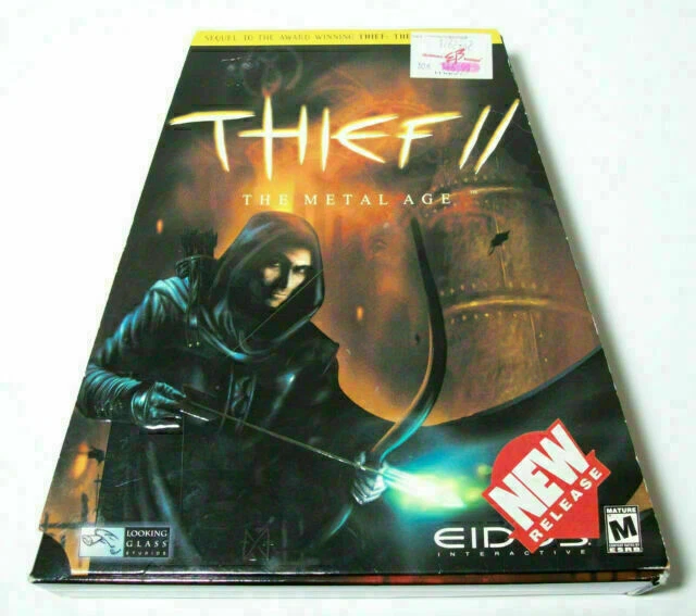 Thief II: The Metal Age (PC, 2000)