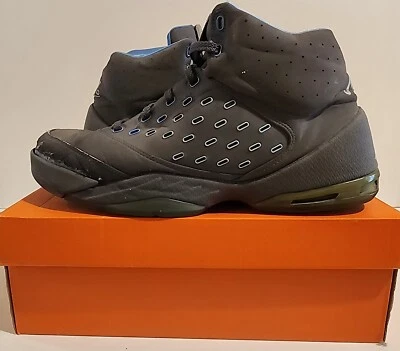 Jordan Melo 5.5 Claro Grafito Aire Carmelo Anthony Nuggets Knicks EE. UU. Gris Gris Foto 1 de 4