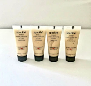 Laura Geller Spackle Champagner Unter Make-up Grundierung 0,5 Unzen x 2 = 1 Unze oder x 4 = 2 Unzen - Bild 1 von 5
