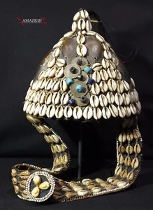 Lega Ceremonial Hat - Bwami Society - D.R.Congo - Picture 1 of 7