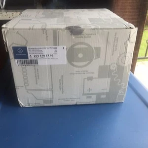 Mercedes Multimedia System A2048708796 A 204 870 87 96 - Picture 1 of 10