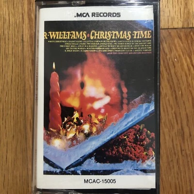 Roger Williams Christmas Time Cassette tape The Concert Grand Orchestra - Image 1 of 2