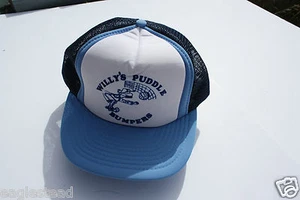 Ball Cap Hat - Willy's Puddle Bumpers - Ball Sports Williams Lake BC (H1148) - Picture 1 of 1