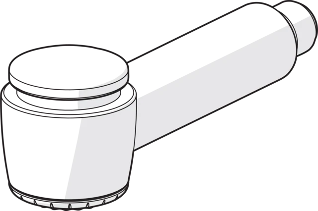 Rubinetto Estensibile HANSA 59912722 Chr - Immagine 1 di 1