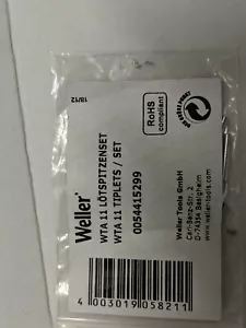 Weller WTA-4 Lötkolbenspitze - Bild 1 von 3