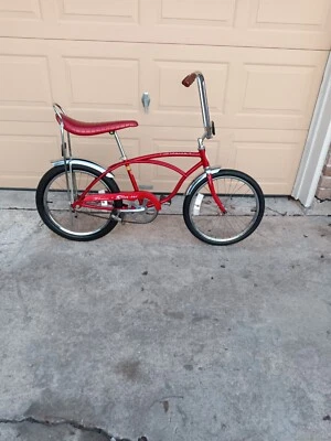 vintage 06-1978 Schwinn Sting-ray Foto 1 de 4