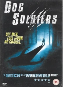 DVD DOG SOLDIERS (REGION 2/ENGLISH ONLY) (16) - Photo 1/2