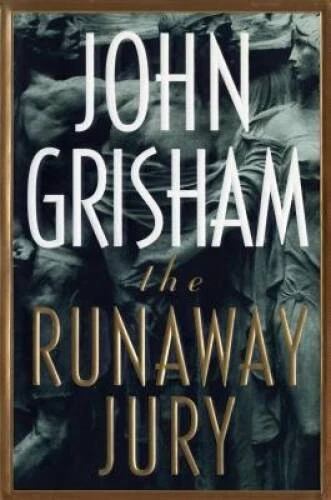 The Runaway Jury - Hardcover By Grisham, John - GOOD — 第 1/1 张图片