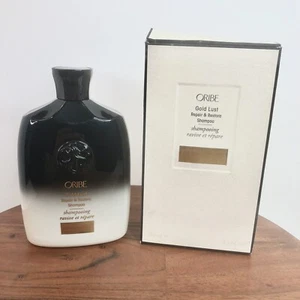 ORIBE Gold Lust Repair & Restore Shampoo 8.5 fl oz New - Box Damage - Picture 1 of 9