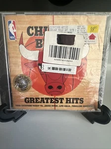 1996 NBA Champions Chicago Bulls Greatest Hits CD Volume 1 (27 Songs) Neu - Bild 1 von 8