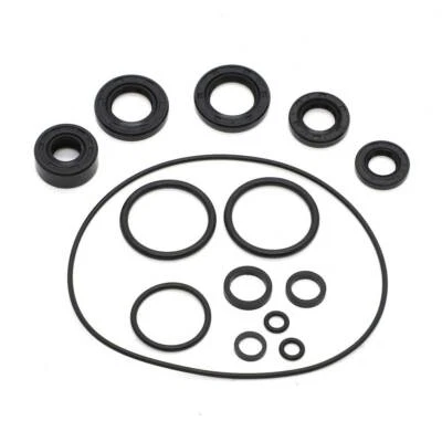 Engine Oil Seal Kit Set For Honda CRF50 Z50 XR50R S65 ATC70 CRF70 CT70 SL70 XR80 - Imagen 1 de 4