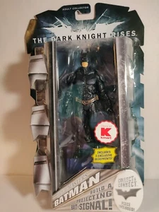 The Dark Knight Rises Movie Masters BATMAN KMart Exclusive (CosBman775) - Picture 1 of 7