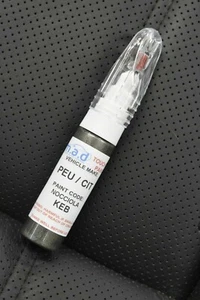 RETUSCHIERSTIFT REPARATURLACK FÜR PEUGEOT / CITROEN NOCCIOLA KEB - Bild 1 von 4