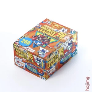 1998 Merlin's Premier League Stickers Box (50 Packets) - Picture 1 of 10