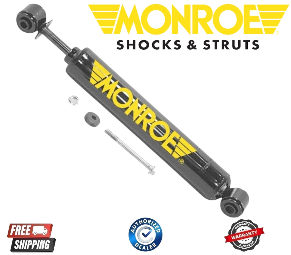 Front Steering Stabilizer/Damper-Magnum MONROE For 1999-2004 Jeep Grand Cherokee - Image 1 of 1