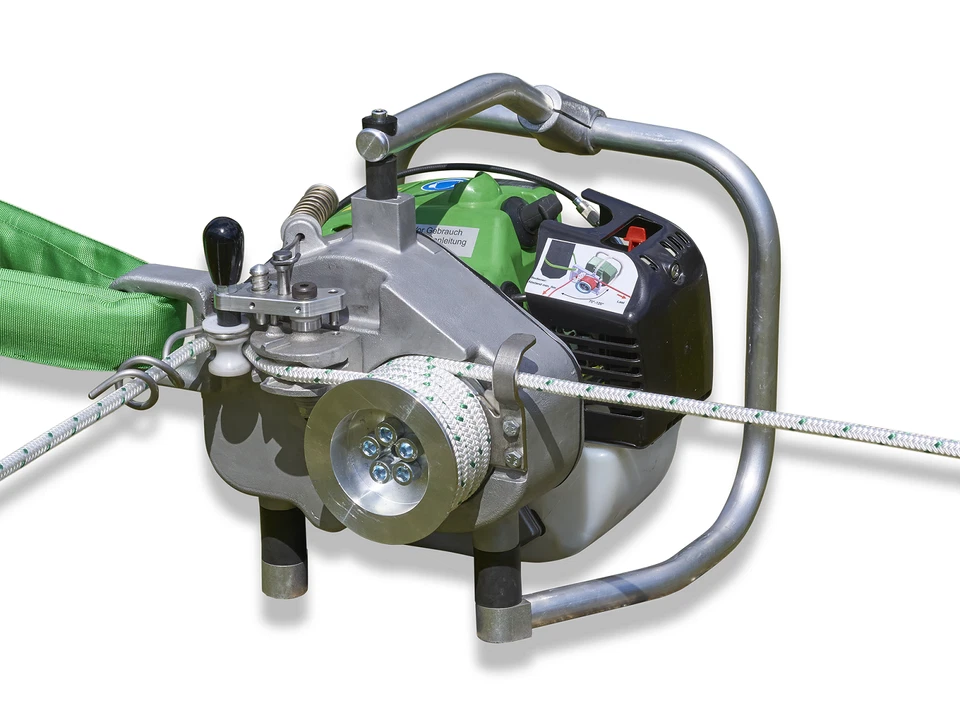 EDER Spillwinde Powerwinch ESW 1200 - Bild 1 von 1