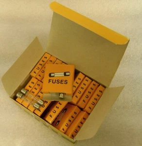 Jenn Feng Fast Acting Fuses - Lots of Five or Single Quantities - Picture 1 of 9