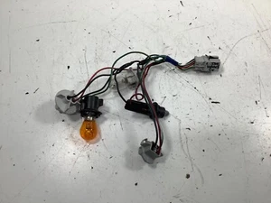 99- 00 Honda Civic HB Left TailLight Harness OEM - Picture 1 of 5