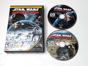 Star Wars: Empire at War (PC, 2006)  - Picture 1 of 9