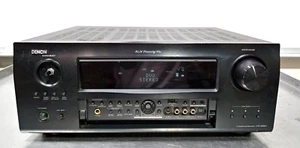 Denon AVR-3808CI 7.1-Channel AV Receiver (For PARTS) - Picture 1 of 10